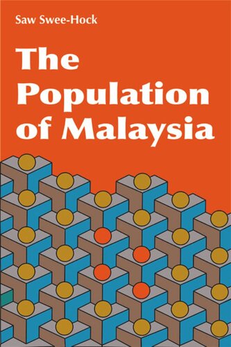 The Population of Malaysia