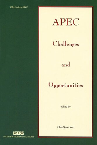 APEC: Challenges and Opportunities