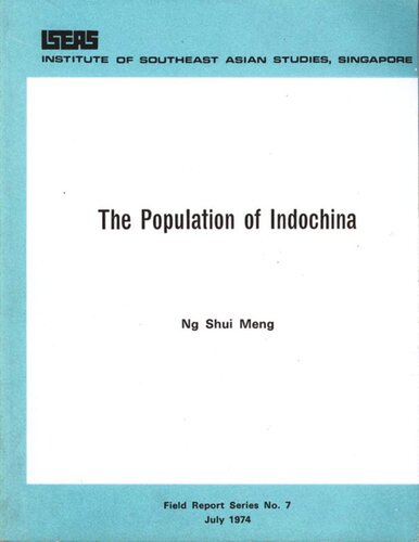 The Population of Indochina