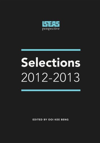 ISEAS Perspective: Selections 2012-2013