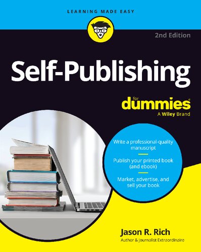 Self-Publishing For Dummies