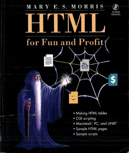 HTML for Fun and Profit