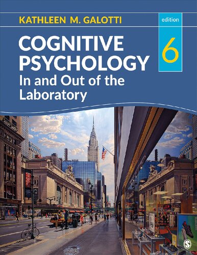 Cognitive psychology in and out of the laboratory