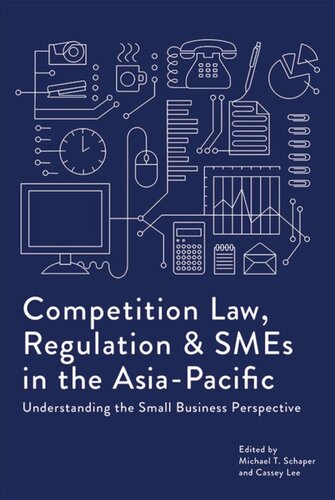 Competition Law, Regulation and SMEs in the Asia-Pacific: Understanding the Small Business Perspective