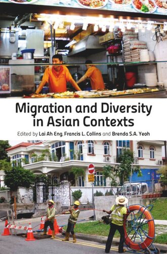 Migration and Diversity in Asian Contexts