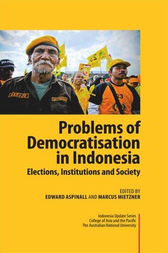 Problems of Democratisation in Indonesia: Elections, Institutions and Society