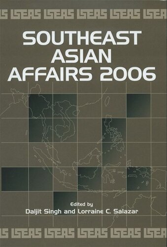 Southeast Asian Affairs 2006