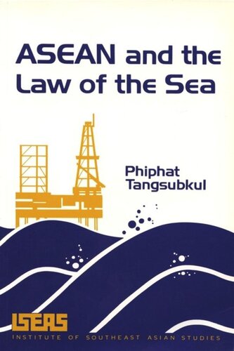 Law of the Sea Zones in the Pacific Ocean