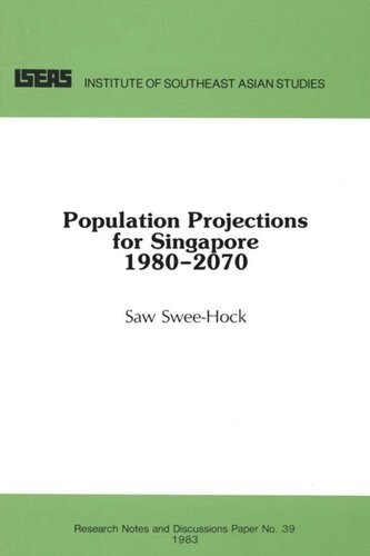 Population Projections for Singapore 1980–2070