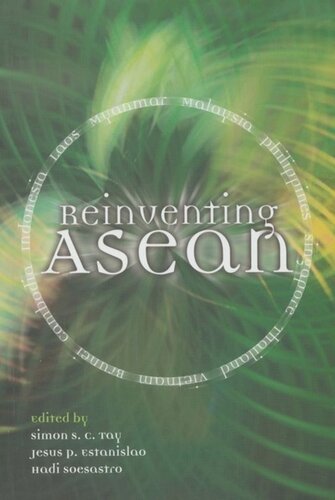 Reinventing ASEAN