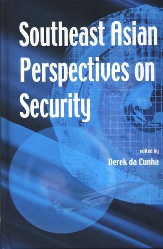 Southeast Asian Perspectives on Security