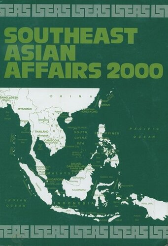 Southeast Asian Affairs 2000