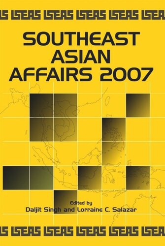 Southeast Asian Affairs 2007