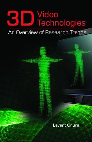 3D Video Technologies: An Overview of Research Trends 