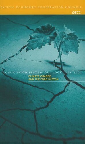 Pacific Food System Outlook 2008-2009: Climate Change and the Food System