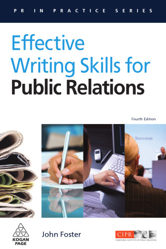 Effective Writing Skills for Public Relations 