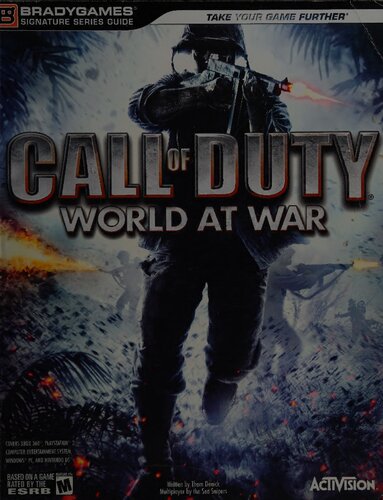 Call of Duty World at War Official Strategy Guide