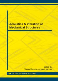 Acoustics and Vibration of Mechanical Structures