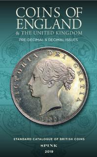 Coins of England and the United Kingdom (2019)