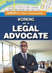 Working As a Legal Advocate