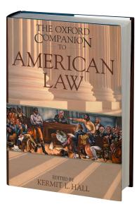 The Oxford Companion to American Law