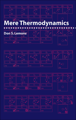 Mere Thermodynamics