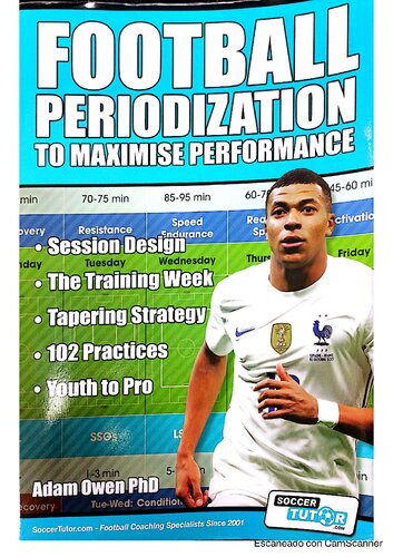 Foot Ball periodization to maximise performance