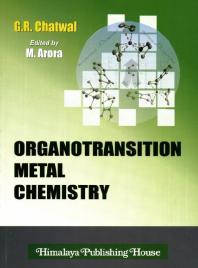 Organotransition Metal Chemistry