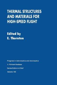 Thermal Structures and Materials for High-Speed Flight