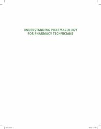 Understanding Pharmacology for Pharmacy Technicians