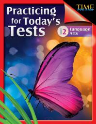 TIME for Kids: Practicing for Today's Tests: Language Arts