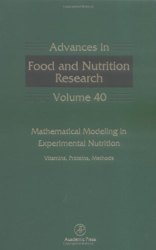 Mathematical Modeling in Experimental Nutrition: Vitamins, Proteins, Methods