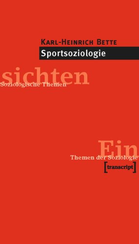 Sportsoziologie