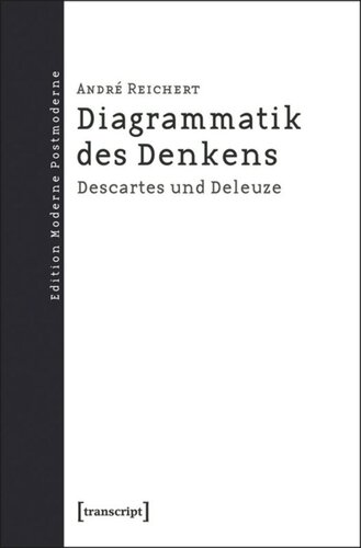 Diagrammatik des Denkens: Descartes und Deleuze