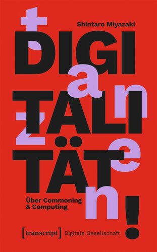 Digitalität tanzen!: Über Commoning & Computing