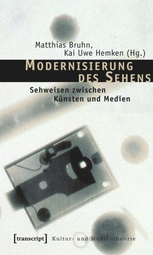 Modernisierung des Sehens: Sehweisen zwischen Künsten und Medien