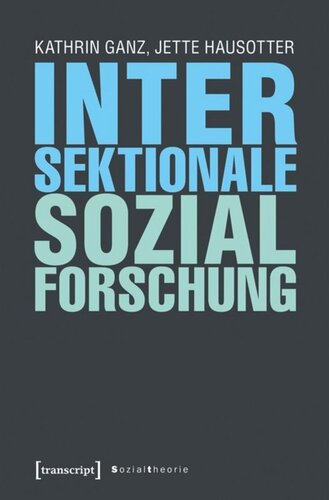 Intersektionale Sozialforschung