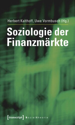 Soziologie der Finanzmärkte