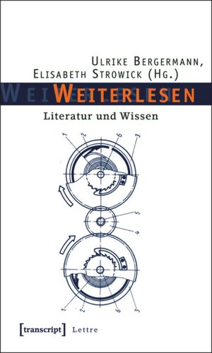 Weiterlesen: Literatur und Wissen