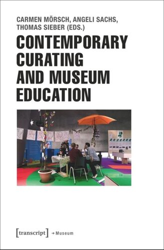 Contemporary Curating and Museum Education