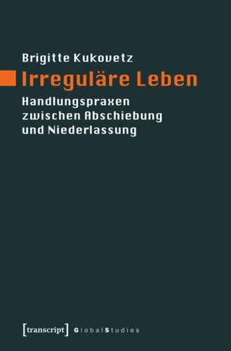 Irreguläre Leben: Handlungspraxen zwischen Abschiebung und Niederlassung