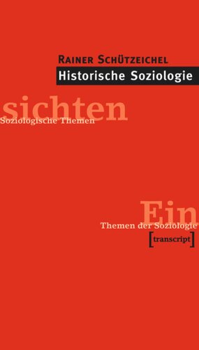 Historische Soziologie