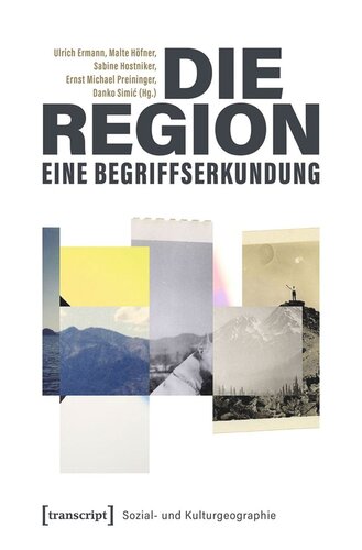 Die Region - eine Begriffserkundung