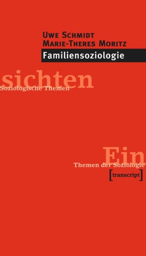 Familiensoziologie