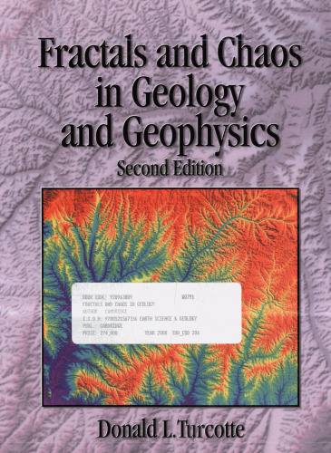 Fractals and Chaos in Geology and Geophysics