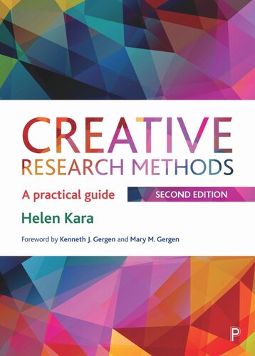 Creative Research Methods: A Practical Guide