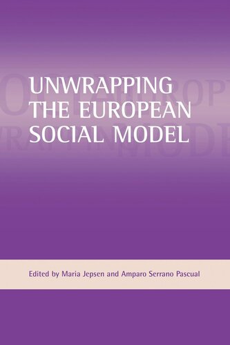 Unwrapping the European social model