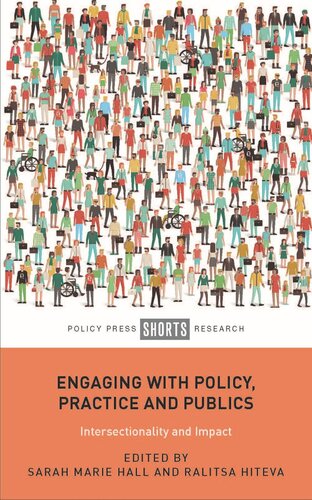 Engaging with Policy, Practice and Publics: Intersectionality and Impact