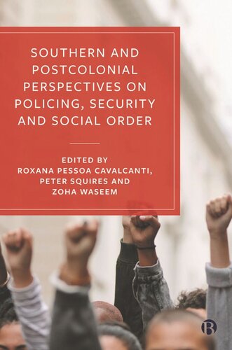 Southern and Postcolonial Perspectives on Policing, Security and Social Order