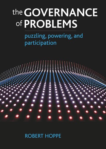 The governance of problems: Puzzling, powering and participation